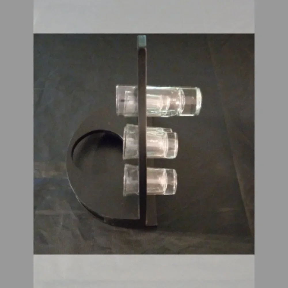 SHOT GLASS  DISPLAY SERVER